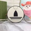 Mini bolsa de ombro com corrente em formato circular, carteira diagonal, bolsa mensageiro, corpo cruzado, bolsa totes, bolsa clássica, bolsa cosmética