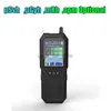 Geiger Counter Nuclear Radiation Detector Monitor Dosimeter Black Lonization Ray Radioactive Tester usvh ugyh mrh cpm Switchable HKD230826