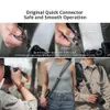 Otros productos de cámara Correa para el hombro Hebillas de liberación rápida Cuello magnético para fotógrafos Correas Canon Sony DSLR SLR 230825