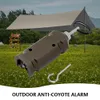 Outdoor-Gadgets Garten-Perimeter-Alarm, 360-Grad-Abdeckung, Reisesicherheitssystem, verhindert Diebstahl, Frühwarnung für Gebäude, Hof, 230826