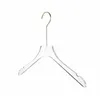 Hangers 100 stuks transparante doek kledingwinkel acryl beha broek haken kledingkast nep kristallen hanger