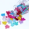 Jouets de dentition Joepada 10Pcslot Silicone Couronne Perles Bébé Dentition Chew Collier Sucette Clips Chaîne DIY Douche Jouet BPA Gratuit Accessoire 230825