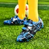 فستان أحذية الأطفال أحذية كرة القدم FGTF Bootball Boots Professional Cleats Training Sport Footwear Boys Outdoor Futsal Soocer Boots 28-38 230825