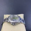 BPF Damski zegarek Vintage Mechaniczna 2836 Średnica ruchu 34 mm 904L Stal pasek obrotowy obrotowy Sapphire Kryształowy szklany szklany wodoodporny super świetlisty