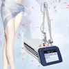 CO2 Lasermaskin Laser Vaginal åtstramning Föryngring Fraktionerad ärr Borttagningsanordning Skönhetsutrustning Portable Salon Clinic Användning