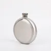 Höftkolvar 5 oz whisky flask flask brudtärna present rött vin kreativ färgglad alkohol dricksolyckel vodka