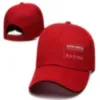 2023 Nowa marka designerka męskie Hats Snapback baseball czapki luksusowe lady moda kapelusz latem ciężarówki casquette kobiety przyczynowe kulki