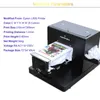 Multifunctionele A4 DTG-flatbedprinter Direct naar kledingstuk T-shirt drukmachine voor donker licht T-shirt Telefoonhoesje Plastic kaarten