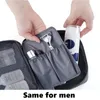 Cosmetic Bags Cases Outdoor Girl Makeup Bag Women Toiletries Organizer Waterproof Female Storage Travel Make Up 230826