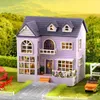 Poppenhuisaccessoires Mini handgemaakt doe-het-zelf klein huis creatieve scène decoratie speelgoed verjaardagscadeau geschikt voor kinderen, tieners, volwassenen en meisjes 230826