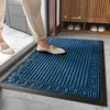 Carpet Entry Door Rubber Antislip Mat Balcony Terrace Outdoor Dustproof Strong And Durable High Resilience Wearresistant Rug 230825