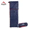 Sacos de dormir Widesea Camping Ultraleve Bag Down À Prova D 'Água Preguiçoso Armazenamento Portátil Compressão Slumber Travel Sundries 230826