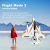 ElectricRC Aircraft XK X450 24G 6CH 3D6G RC平面垂直離陸