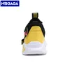 Sportlich Outdoor Cartoon Kinder Schuhe für Jungen Mesh Turnschuhe Kinder Casual Sport Kleiner Junge Läuft Tenis Gelb Schule Student 2023 230825