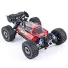 Carro elétrico RC Paisible 70km h 35 km h 4WD RC 1/16 Alta velocidade sem escova escovado caminhão de controle remoto brinquedos para adultos meninos presente 230825