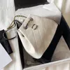 Designer väskor mini ryggsäck för kvinnor lyxig dubbel axel kedja väska lady crossbody klassisk stil högkvalitativ modeväska