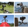 Stative Mini Octopus Stativhalter Universal Smartphone Sport Kameraständer mit Clip Handy Gorillapod für 230825