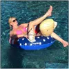 Other Festive Party Supplies Trump Swimming Floats Inflatable Pool Raft Float Swim Ring For Adts Kids Drop Delivery Home Garden Fe Dhesz