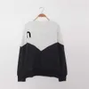23AW Isabel Marant Women Desginer Sweatshirt Cotton Top Classic Swearter New Casual Style Fashion Letter Round Neck Pullover Versatile Loose Long Sleeve tops