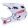 Casques de cyclisme BATFOX vtt casque intégral adulte DH vélo de descente casco bicicleta casque de sécurité tout-terrain VTT BMX casque à couverture complète 230825