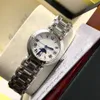 Womens Watch Watches высококачественные дизайнерские наблюдатели Montre Watch Truxury Diamond Moon Watch Водонепроницаемые роскошные часы Дизайнерские часы жены