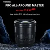 Linser Viltrox 27mm 2 Pro Fujifilm X Mount Lens Ultra Large Aperture Portrait APS C Prime för Fuji X T30 X T3 X Pro3 X T20 230825
