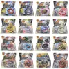 Спиннинг верхний B-X Toupie Burst Beyblade Spinning Top Metal Fusion 16pcslot 32 Style BB104 BB105 BB128 4D Metal с Launcher Kids Game Toys 230825