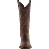 Stiefel Handgemachte Männer Cowboy Stiefel Stickerei Western Stiefel Spitz-toe Mid-kalb Männliche Stiefel Slip auf Männer Reitstiefel zapatos Hombre 230825