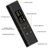 Radiation Testers Professional Nuclear Radiation Detector High Precision Geiger Counter Gamma X-Ray Radiation Monitor Mini Radioactive Tester 230826