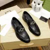 24modelli scarpe da uomo in pelle nera di lusso per oxford formali da matrimonio taglie forti 38-45 scarpe da lavoro casual da ufficio slip on scarpe eleganti firmate