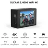 Câmeras à prova de intempéries Original SJCAM SJ4000 WIFI Action Camera 1080P HD 2.0 "Impermeável Cam Sport DV Connector Set 230825