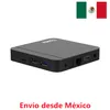 Schip uit MEXICO Tanix W2 TV Box Android 11.0 Amlogic S905W2 2G16G tvBOX 3D AV1 BT 2.4G 5G Wifi 4K HDR Mediaspeler Set Top Box