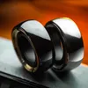 Spinning Top LAUTIE Mechanic C Paragraph Finger Ring Fingertip Gyroscope Ratchet Magnetic Toys Decompression EDC 230825