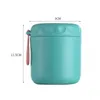 Lunch Boxes 430ml Food Thermal Jar Insulated Soup Cup Thermos Containers Stainless Steel Lunch Box Thermo Keep for School Children 230825