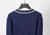 Mens Sweaters Fashion Men's Casual Round Long Sleeve Sweater Men Women Letter Printing Sweaters#021