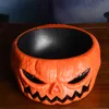 Andra evenemangsfestleveranser Halloween Electric Toy Candy Bowl med Jump Skull Hand Scary Eyes Creepy Decoration Haunted KTV Bar Horror Prop 230825