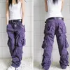 Women's Pants Capris Arrival Fashion Hip Hop Loose Pants Jeans Baggy Cargo Pants For Women 230825