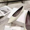 LE scarpe da lavoro ROW da donna Temperamento Mary Jane Bocca bassa Edizione coreana Antiscivolo Nuovo stile alla moda