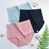 Women's Panties High Waisted Body Shaper Shorts Solid Color Panty Shapewear For Women Girl Daily Utility NIN668