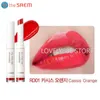 Rouge à lèvres The Saem Saemmul Jelly Glow Tint Lip Lipstick Pen Maquillage Étanche Coupe Antiadhésive Mode Longue Durée Corée Maquillage Cosmétiques 230826