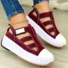 Plattform Zapatos Sandaler Casual Dress Women For Heels Mujer Elegant Woman Heeled Shoes Summer Footwear T230826 800