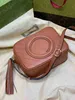 7A 1:1 Women One Shoulder Crossbody Bag Luxury Twill Camera Bag Zipper Opening Blondie Designer Bag