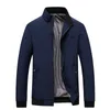남자 재킷 남자 스프링 가을 패션 재킷 코트 남성 소프트 윈드 방송화물 재킷 코트 남자 인과 따뜻한 재킷 대형 6xl 7xl 8xl 230825