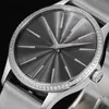 Montre De Luxe Diamantuhr Armbanduhr 35 x 9,5 mm 240 automatisches mechanisches Uhrwerk Stahl Herrenuhren Armbanduhren Uhren