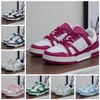 2023 Neue Männer Frauen Schuhe Flache Turnschuhe Weiß Schwarz Grau Nebel Dreifach Rosa Rose Pfirsich Herren Casual Trainer Brookes Schuhe