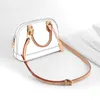 Väska delar Tillbehör Skal Bag Modifiering Axel Crossbody Underarm Strap Replacement Accessories 230823