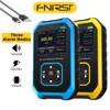 Radiation Testers FNIRSI GC-01 Nuclear Radiation Detector Geiger counter Radioactivity Tester Marble Detector Personal Dosimeter 230825