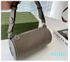 Designer Schulter Damen Kissenbezug Tasche Umhängetasche Mini Echtleder Boston Handtasche Damen Designer Geldbörse