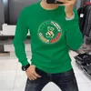 2023 Moda Erkek Tasarımcı Yüksek Kaliteli Sweatshirt Windbreaker Sportswear Dış Giyim Rüzgar Rahat Artı Boyut Beyzbol Hoodies Ceketler Boyut M-4XL