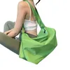 Célébrité Internet coréenne avec le même sac à bandoulière en nylon pour femmes ins fashion sac de voyage à courte distance de grande capacité sac de fitness sac à dos